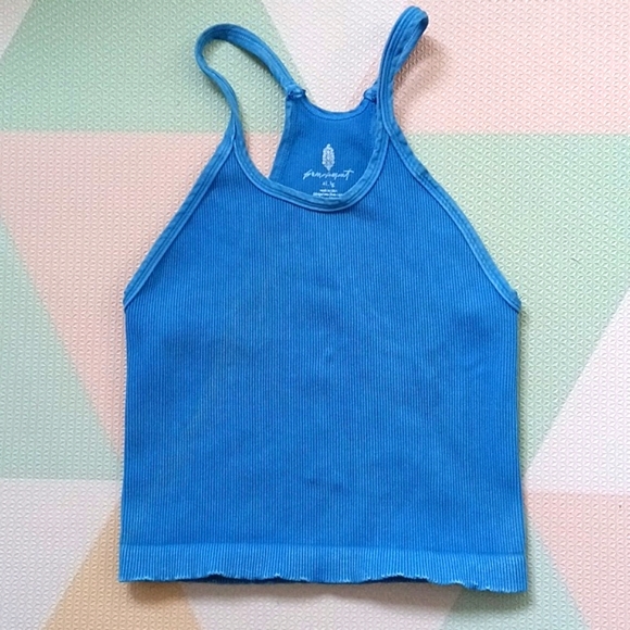 FP MOVEMENT LONG HAPPINESS RUN TANK SIZE XL - Picture 2 of 9